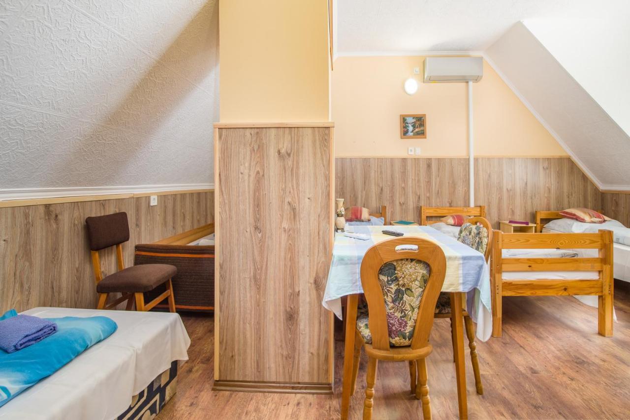 Fueredi Apartman Tiszafüred 외부 사진