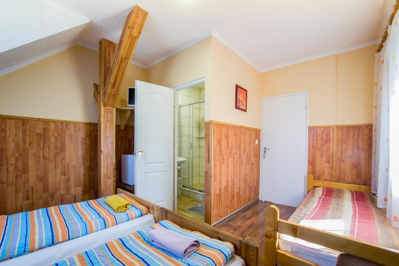 Fueredi Apartman Tiszafüred 외부 사진